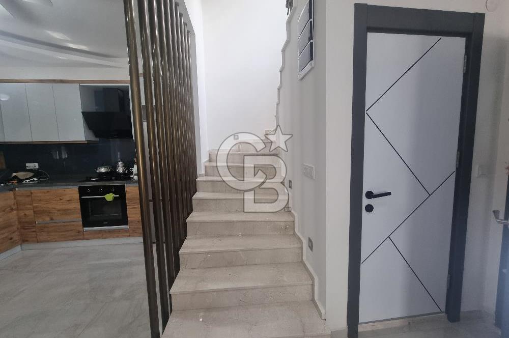 ÖZDERE KALEMLİK MEVKİİ ÖZEL HAVUZLU TRIPLEKS VİLLA