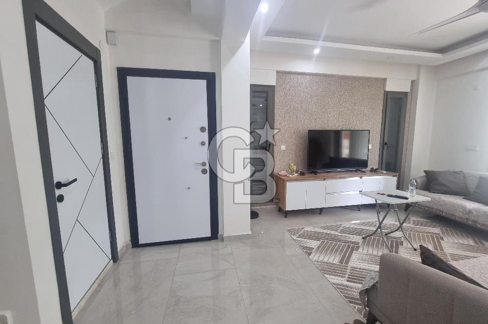 ÖZDERE KALEMLİK MEVKİİ ÖZEL HAVUZLU TRIPLEKS VİLLA