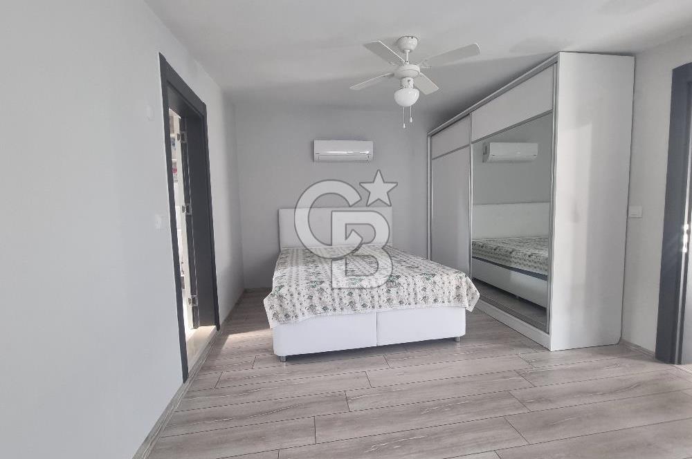 ÖZDERE KALEMLİK MEVKİİ ÖZEL HAVUZLU TRIPLEKS VİLLA