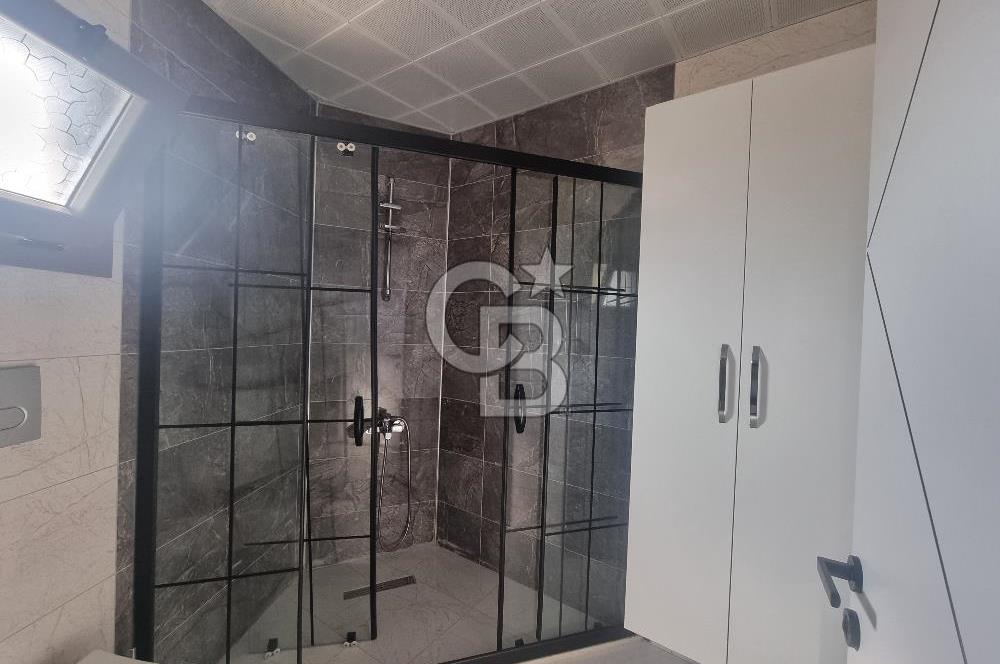 ÖZDERE KALEMLİK MEVKİİ ÖZEL HAVUZLU TRIPLEKS VİLLA