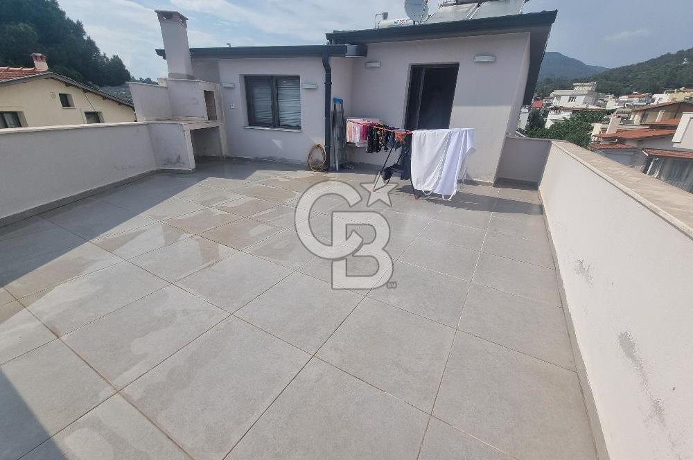 ÖZDERE KALEMLİK MEVKİİ ÖZEL HAVUZLU TRIPLEKS VİLLA
