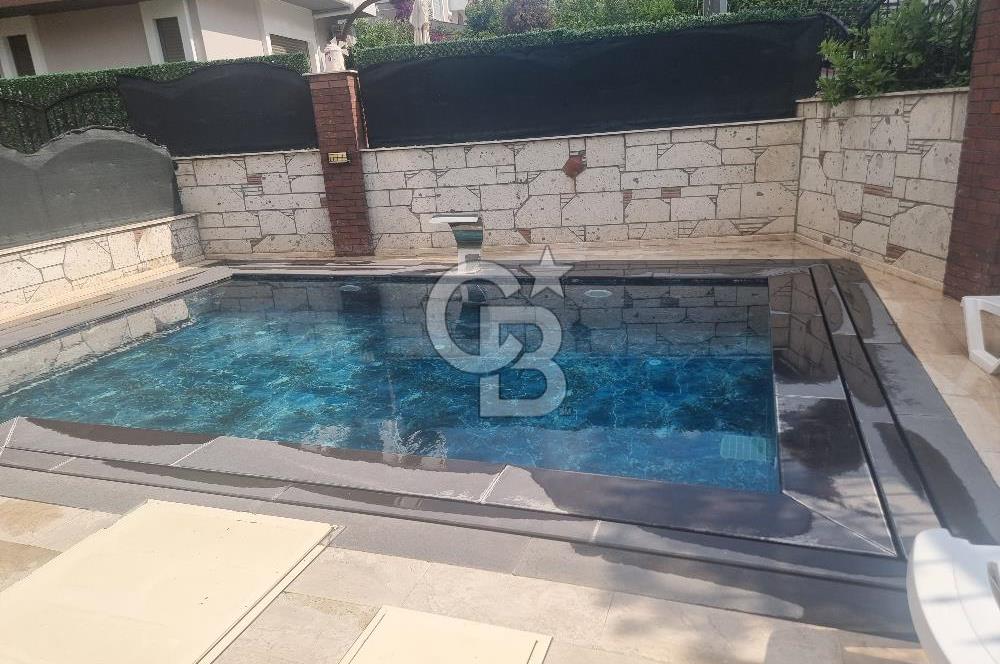 ÖZDERE KALEMLİK MEVKİİ ÖZEL HAVUZLU TRIPLEKS VİLLA