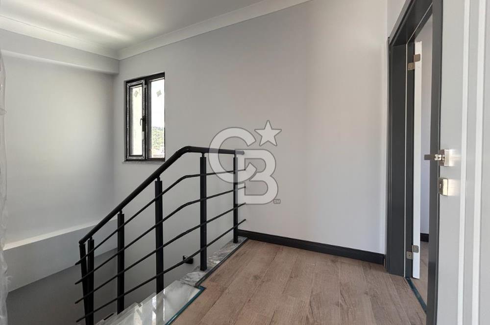 EDREMİT KADIKÖY'DE 3+1 SIFIR SATILIK DUBLEKS DAİRE