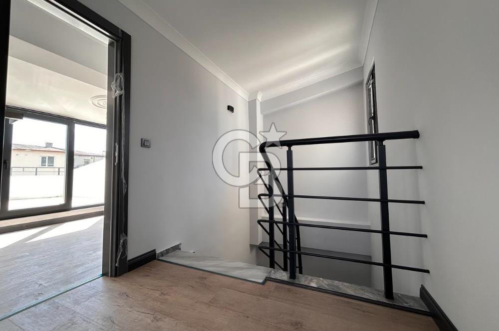 EDREMİT KADIKÖY'DE 3+1 SIFIR SATILIK DUBLEKS DAİRE