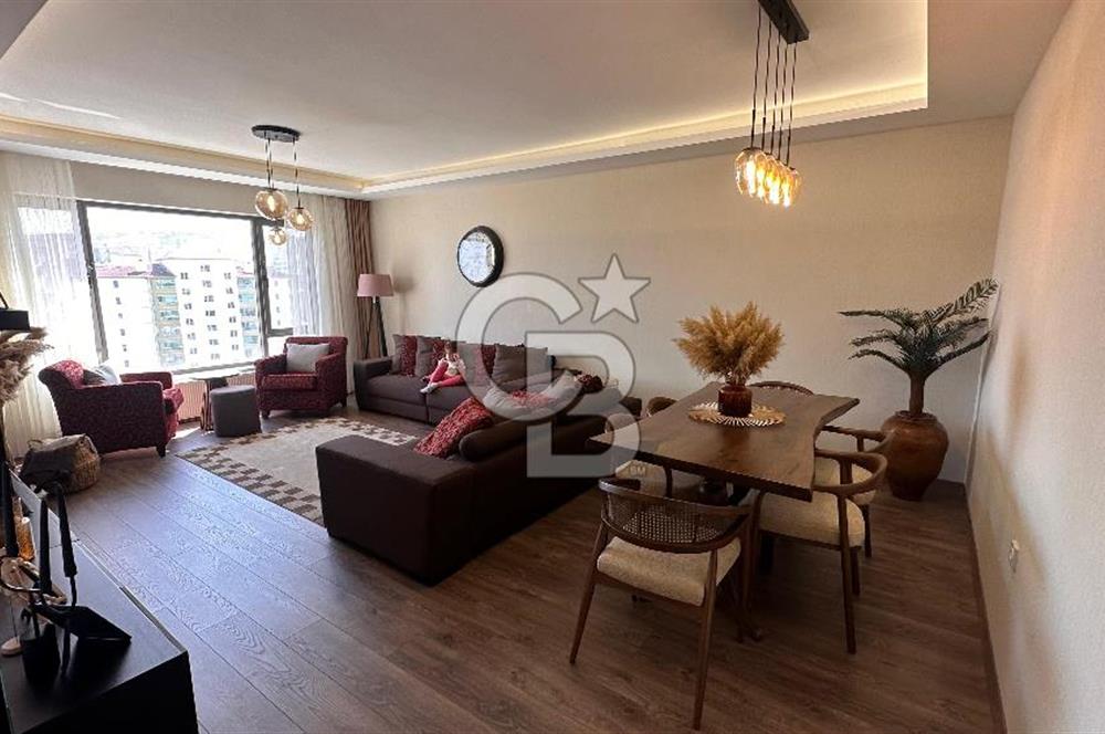 BAĞLICA NİRVANA SİTESİNDE 178m2 KİRALIK 4+1 DAİRE