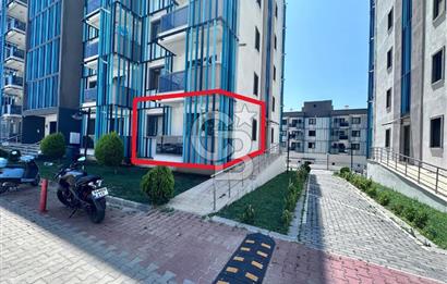 ÇANAKKALE KEPEZ 1+1 SATILIK DAİRE MEDİ GARDEN-3 SİTESİ 