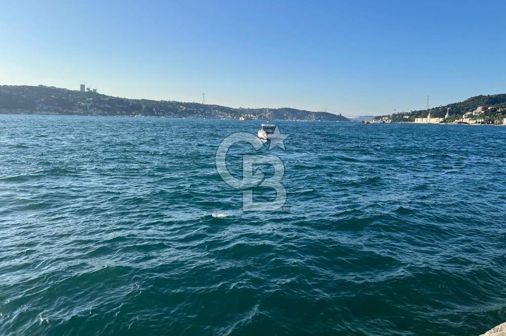 BEYLERBEYİ BOSPHORUS PALACE HOTEL YANI 115 M2 YALI DAİRESİ