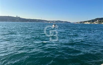BEYLERBEYİ BOSPHORUS PALACE HOTEL YANI 115 M2 YALI DAİRESİ