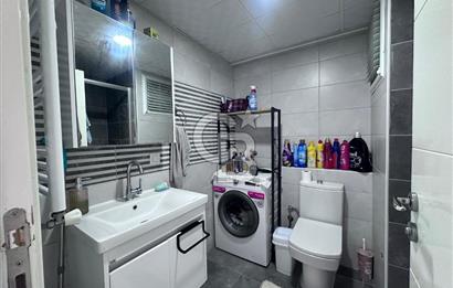 ÇANAKKALE KEPEZ 1+1 SATILIK DAİRE MEDİ GARDEN-3 SİTESİ 