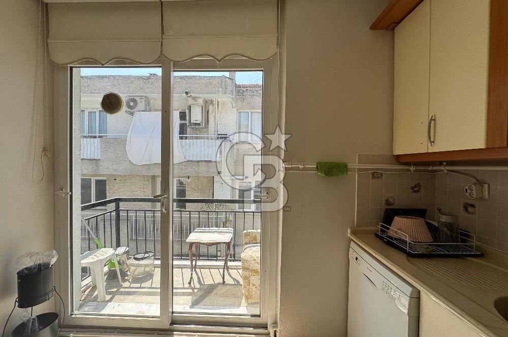 MUSELAND'DEN VERGİ DAİRESİ YAKINI 2+1 SATILIK DAİRE