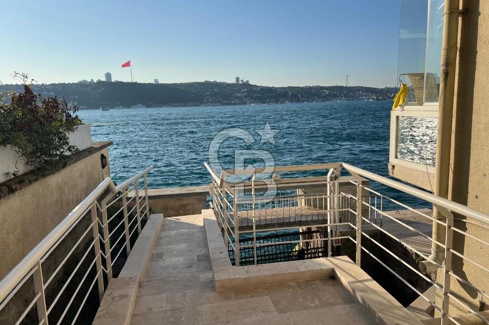 BEYLERBEYİ BOSPHORUS PALACE HOTEL YANI 115 M2 YALI DAİRESİ