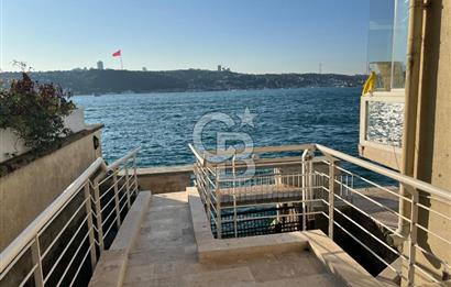 BEYLERBEYİ BOSPHORUS PALACE HOTEL YANI 115 M2 YALI DAİRESİ