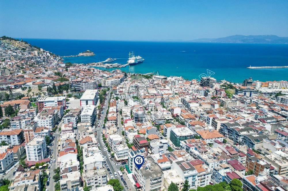 Kuşadası Türkmen'in Kalbinde Yatırıma Uygun Satılık 3+1 Daire