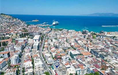 Kuşadası Türkmen'in Kalbinde Yatırıma Uygun Satılık 3+1 Daire
