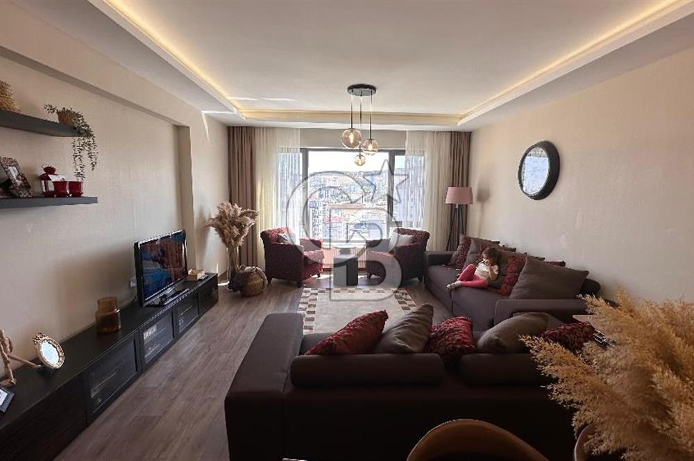 BAĞLICA NİRVANA SİTESİNDE 178m2 KİRALIK 4+1 DAİRE