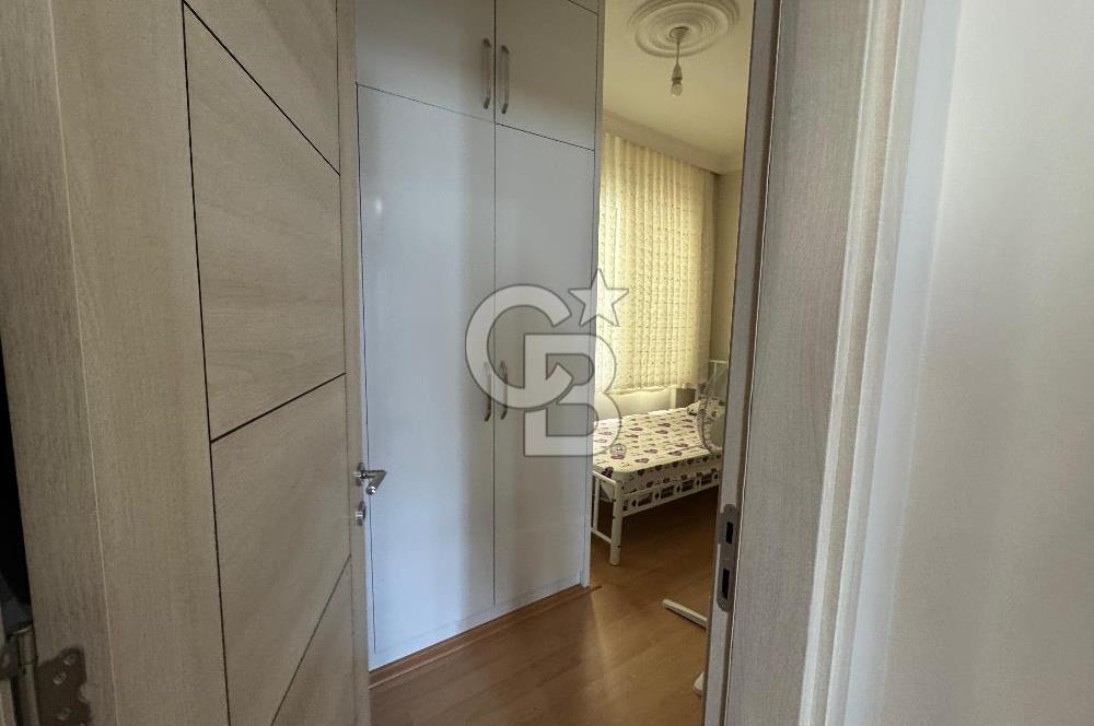 MUSELAND'DEN VERGİ DAİRESİ YAKINI 2+1 SATILIK DAİRE