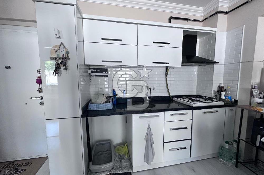 ÇANAKKALE KEPEZ 1+1 SATILIK DAİRE MEDİ GARDEN-3 SİTESİ 