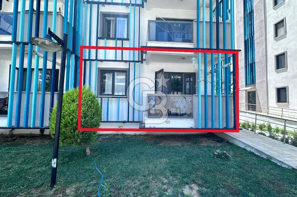 ÇANAKKALE KEPEZ 1+1 SATILIK DAİRE MEDİ GARDEN-3 SİTESİ 
