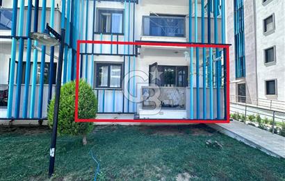 ÇANAKKALE KEPEZ 1+1 SATILIK DAİRE MEDİ GARDEN-3 SİTESİ 
