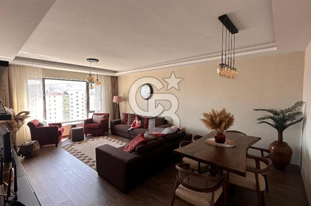 BAĞLICA NİRVANA SİTESİNDE 178m2 KİRALIK 4+1 DAİRE