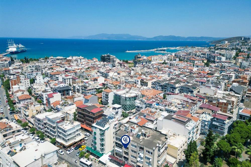 Kuşadası Türkmen'in Kalbinde Yatırıma Uygun Satılık 3+1 Daire