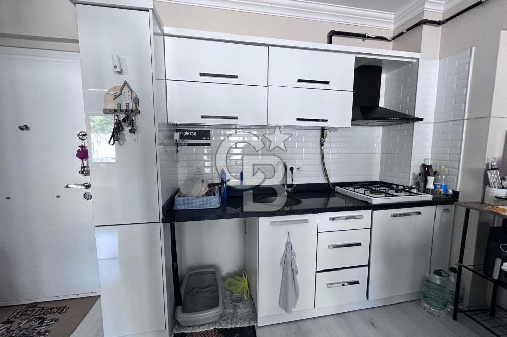 ÇANAKKALE KEPEZ 1+1 SATILIK DAİRE MEDİ GARDEN-3 SİTESİ 