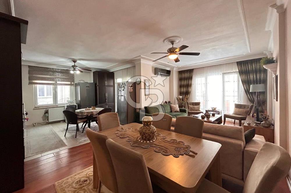 AKÇAY MERKEZİ KONUMDA 3+1 MASRAFSIZ SATILIK DAİRE