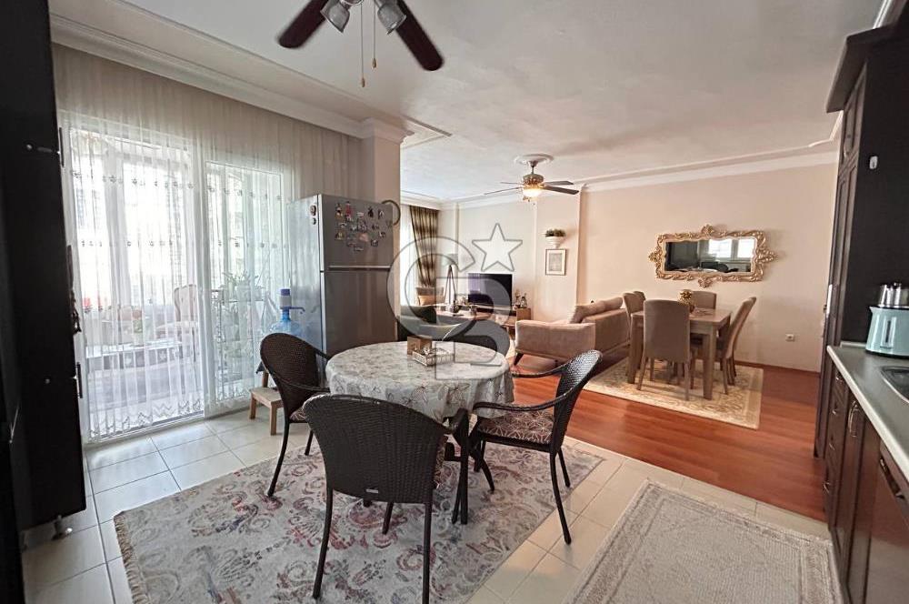 AKÇAY MERKEZİ KONUMDA 3+1 MASRAFSIZ SATILIK DAİRE