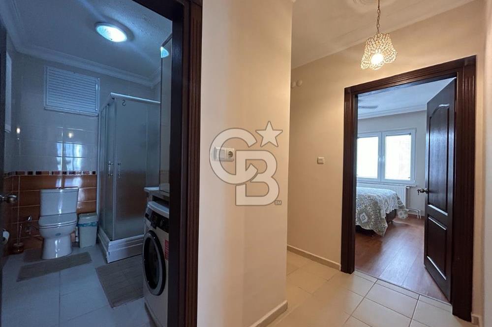 AKÇAY MERKEZİ KONUMDA 3+1 MASRAFSIZ SATILIK DAİRE
