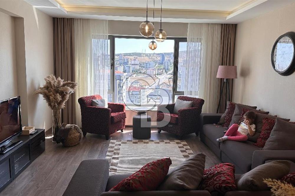 BAĞLICA NİRVANA SİTESİNDE 178m2 KİRALIK 4+1 DAİRE