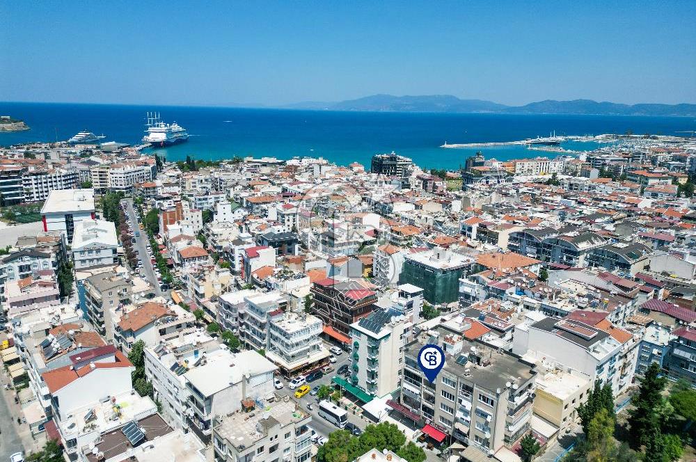 Kuşadası Türkmen'in Kalbinde Yatırıma Uygun Satılık 3+1 Daire
