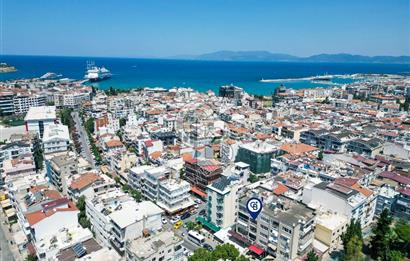 Kuşadası Türkmen'in Kalbinde Yatırıma Uygun Satılık 3+1 Daire