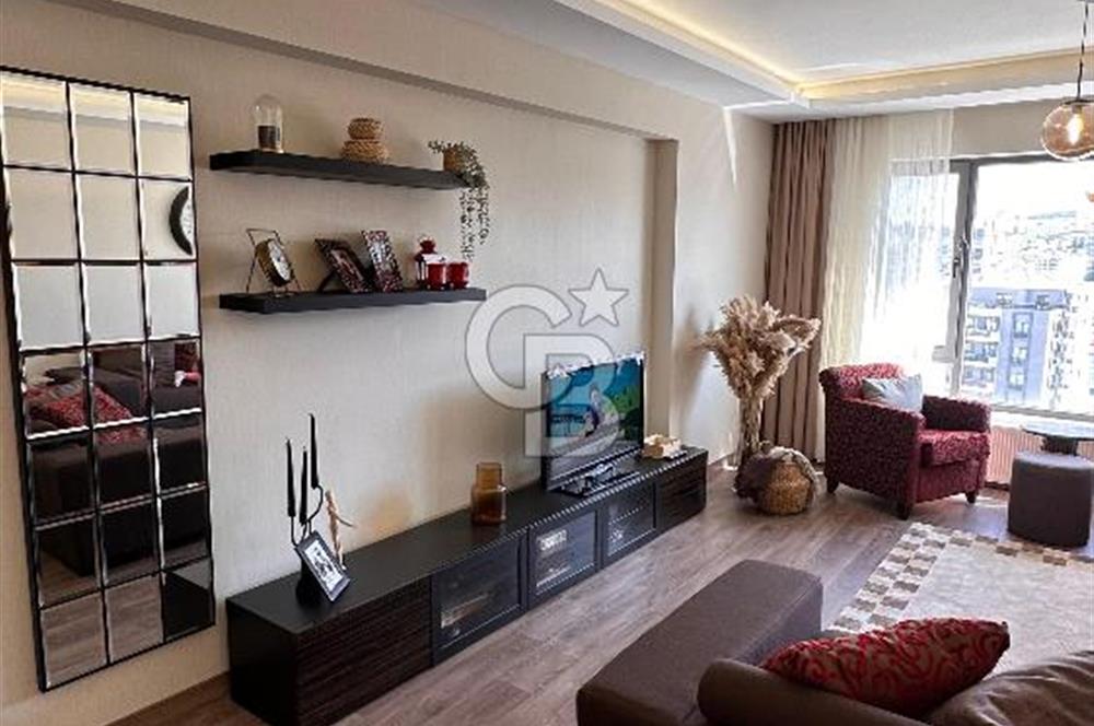 BAĞLICA NİRVANA SİTESİNDE 178m2 KİRALIK 4+1 DAİRE