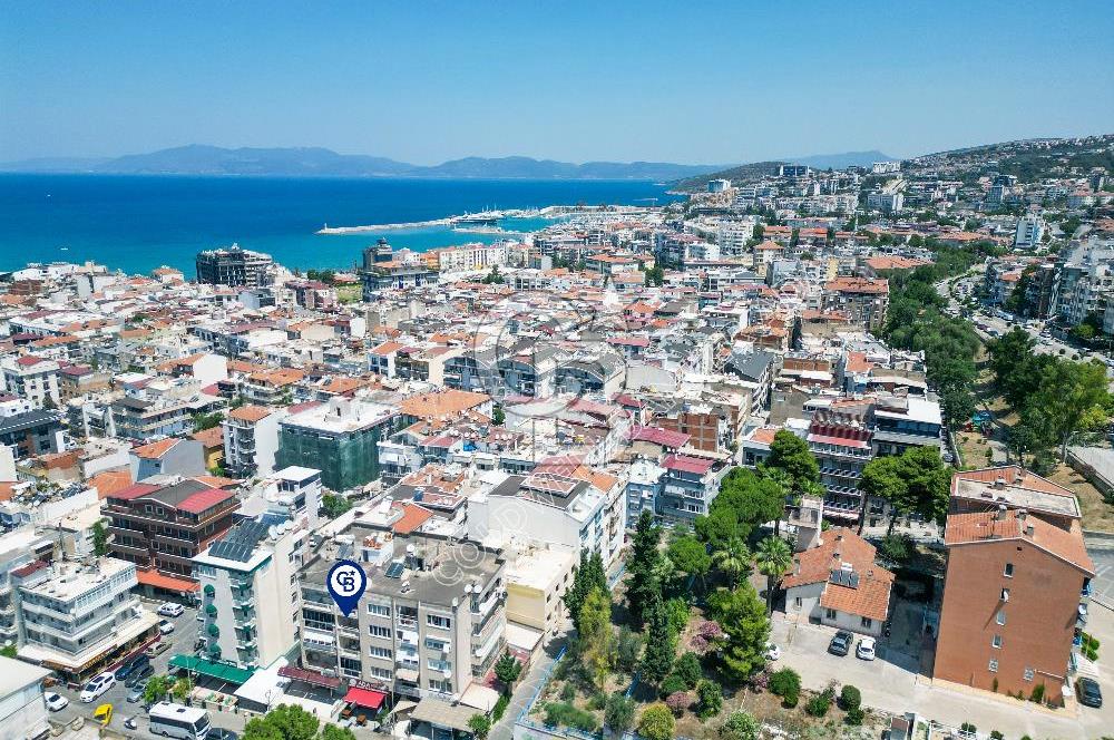 Kuşadası Türkmen'in Kalbinde Yatırıma Uygun Satılık 3+1 Daire
