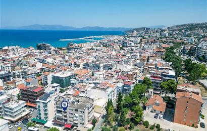 Kuşadası Türkmen'in Kalbinde Yatırıma Uygun Satılık 3+1 Daire