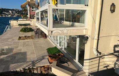 BEYLERBEYİ BOSPHORUS PALACE HOTEL YANI 115 M2 YALI DAİRESİ