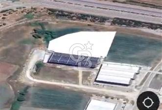 BÜYÜKBALIKLI'DA 5524 M2 KİRALIK İMARLI ARSA
