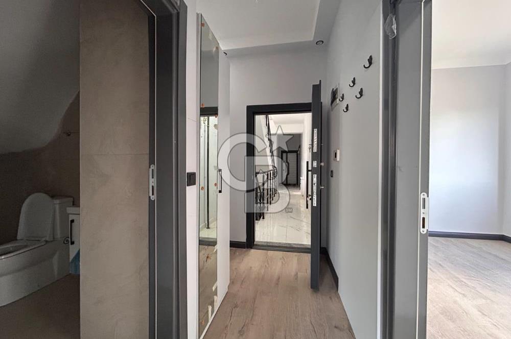 EDREMİT KADIKÖY'DE 3+1 SIFIR SATILIK DUBLEKS DAİRE