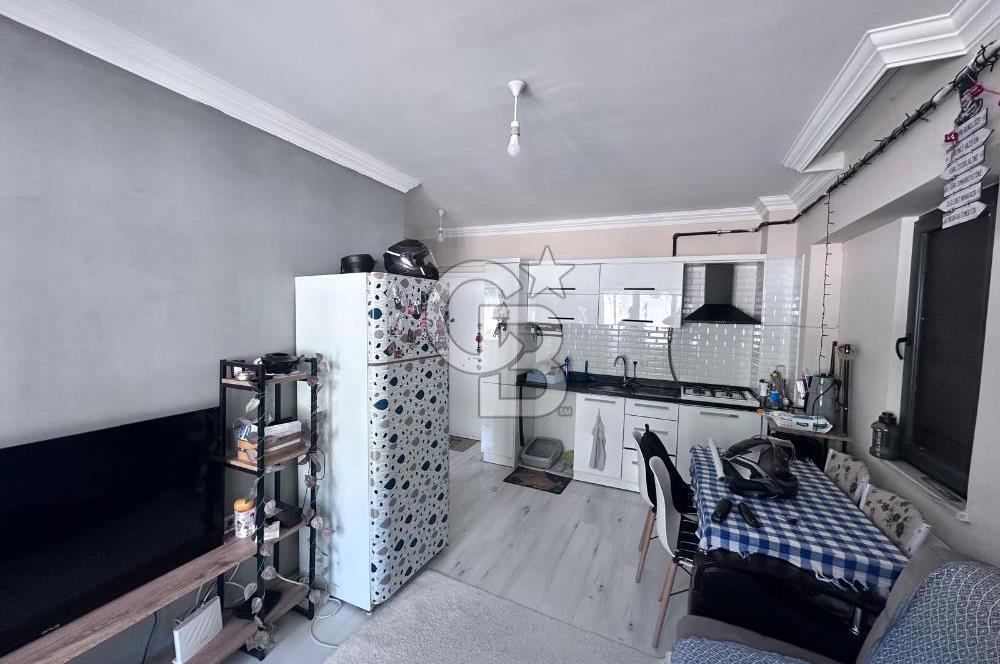 ÇANAKKALE KEPEZ 1+1 SATILIK DAİRE MEDİ GARDEN-3 SİTESİ 