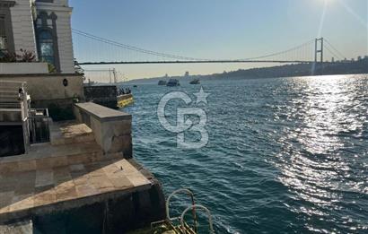BEYLERBEYİ BOSPHORUS PALACE HOTEL YANI 115 M2 YALI DAİRESİ