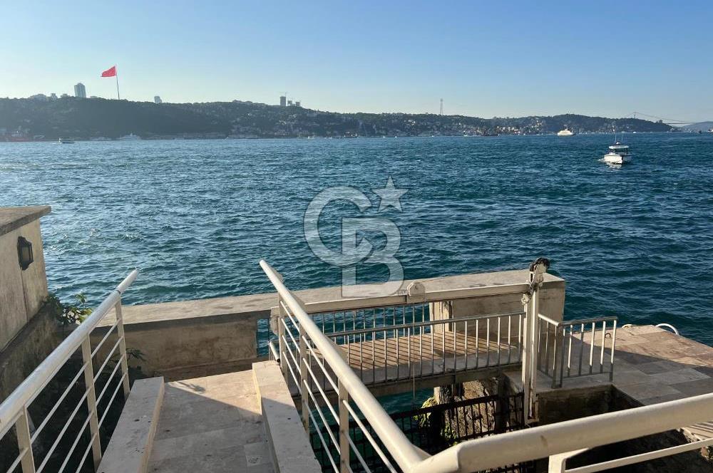 BEYLERBEYİ BOSPHORUS PALACE HOTEL YANI 115 M2 YALI DAİRESİ