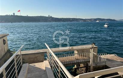BEYLERBEYİ BOSPHORUS PALACE HOTEL YANI 115 M2 YALI DAİRESİ