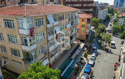 ŞİŞLİ FULYA MAHALLESİNDE SATILIK 2+1 BAKIMLI DAİRE