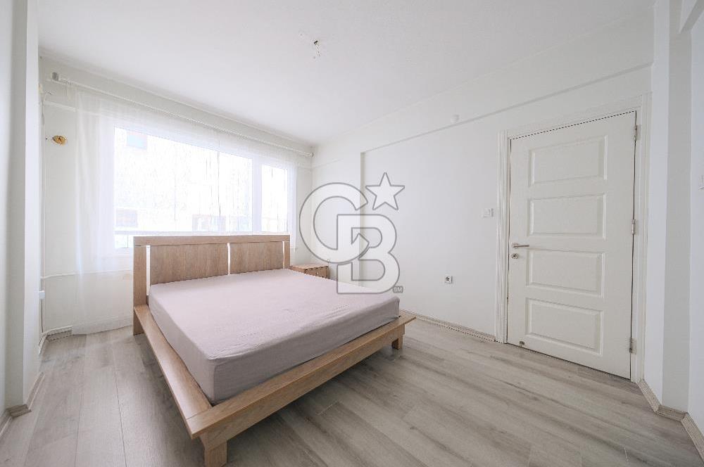 ŞİŞLİ FULYA MAHALLESİNDE SATILIK 2+1 BAKIMLI DAİRE