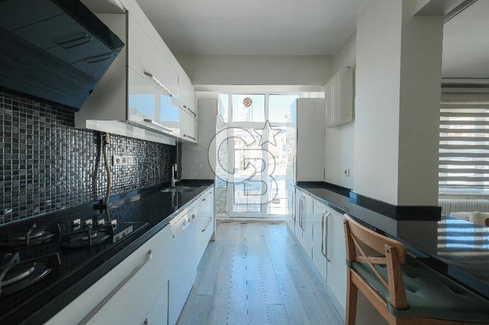 ŞİŞLİ FULYA MAHALLESİNDE SATILIK 2+1 BAKIMLI DAİRE