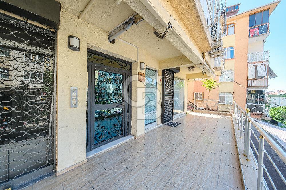 ŞİŞLİ FULYA MAHALLESİNDE SATILIK 2+1 BAKIMLI DAİRE