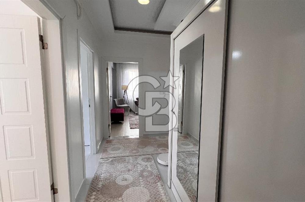 Merkezi Konumda Satılık 3+1 Daire