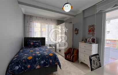 Merkezi Konumda Satılık 3+1 Daire