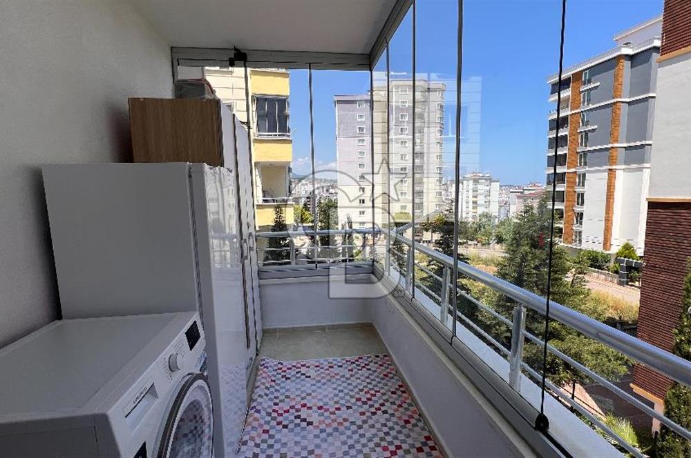 Merkezi Konumda Satılık 3+1 Daire
