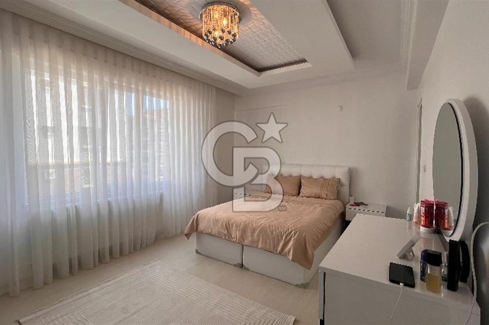 Merkezi Konumda Satılık 3+1 Daire